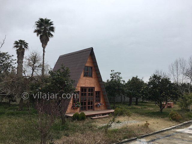 عکس شماره 378525 - اجاره ویلا باغ در سیسنگان - 