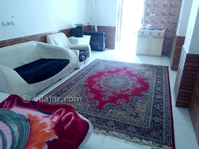 عکس شماره 378669 - اجاره سوئیت در ساری - 