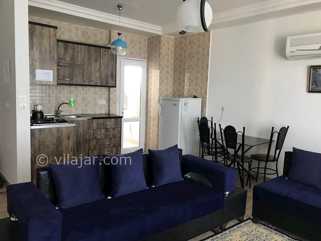 عکس شماره 378731 - رزرو آپارتمان ساحلی در چالوس - 