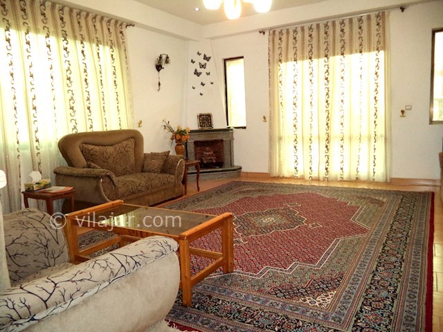 عکس شماره 37901 - اجاره ویلا در رامسر -