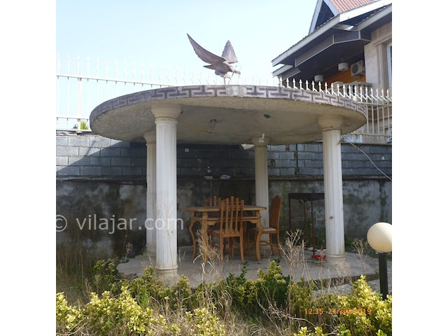 عکس شماره 379021 - رزرو ویلا ساحلی در چمخاله - 