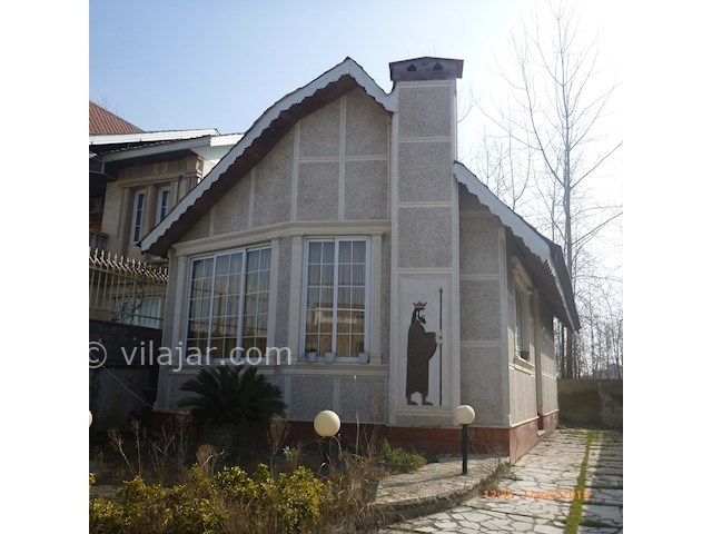 عکس شماره 379041 - رزرو ویلا ساحلی در چمخاله - 