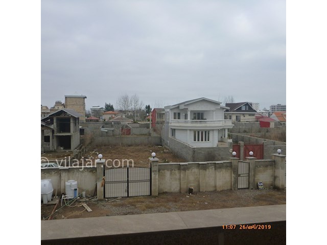 عکس شماره 379061 - اجاره ویلا ساحلی در چمخاله - 