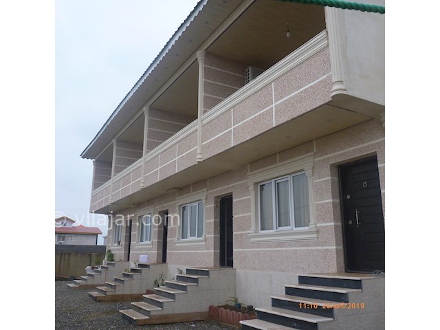 عکس شماره 379069 - اجاره ویلا ساحلی در چمخاله - 