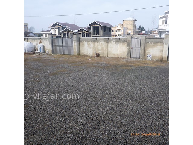 عکس شماره 379071 - اجاره ویلا ساحلی در چمخاله - 