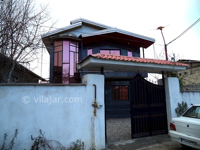 عکس شماره 37937 - اجاره ویلا در رامسر -