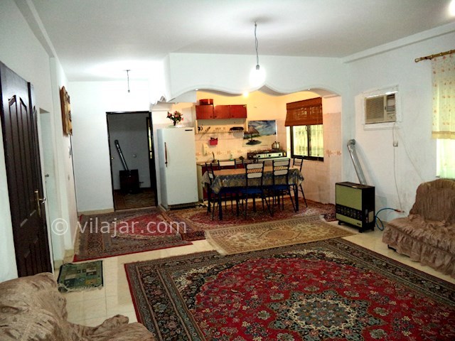 عکس شماره 37951 - اجاره ویلا در رامسر -