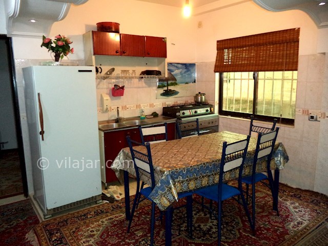 عکس شماره 37955 - اجاره ویلا در رامسر -