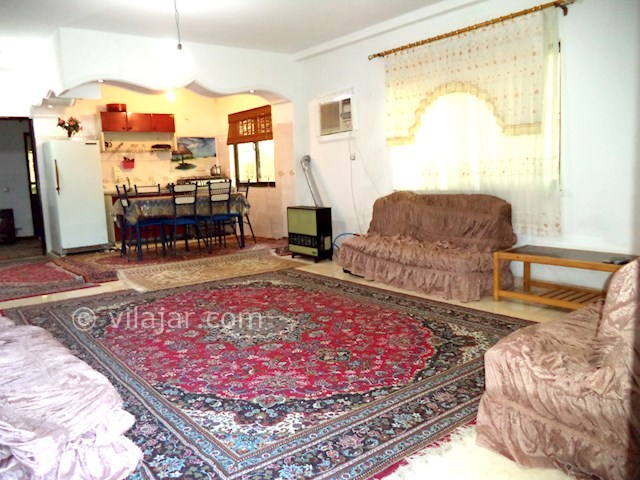 عکس شماره 37965 - اجاره ویلا در رامسر -