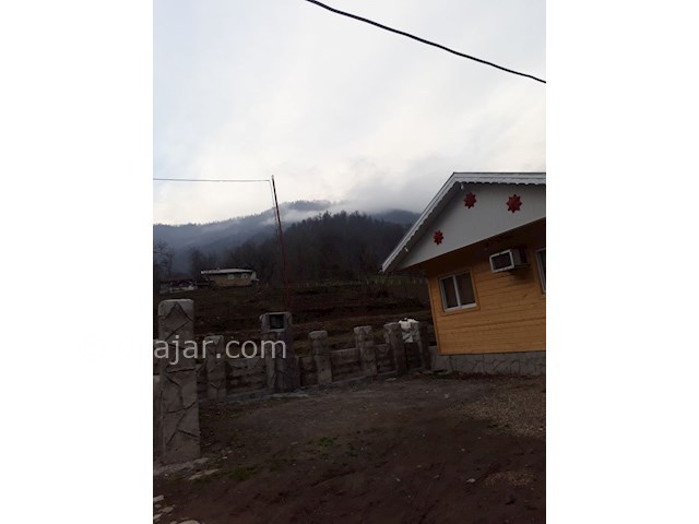 عکس شماره 379791 - اجاره کلبه چوبی در ماسال - 