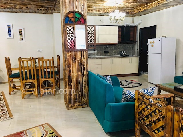 عکس شماره 379973 - اجاره ویلا با استخر چالوس - 