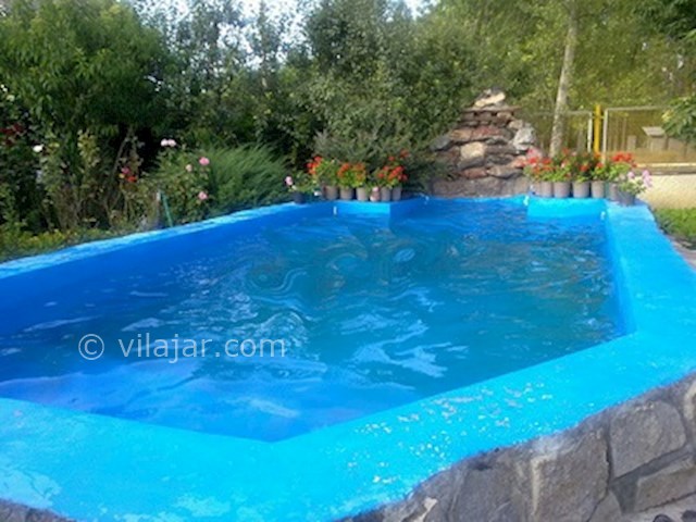 عکس شماره 38007 - اجاره ویلا در کلاردشت - 