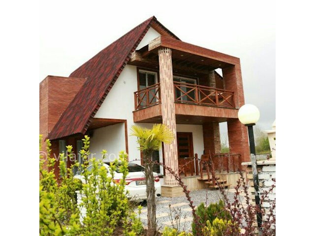 عکس شماره 380137 - اجاره ویلا استخردار جنگلی در نور - 