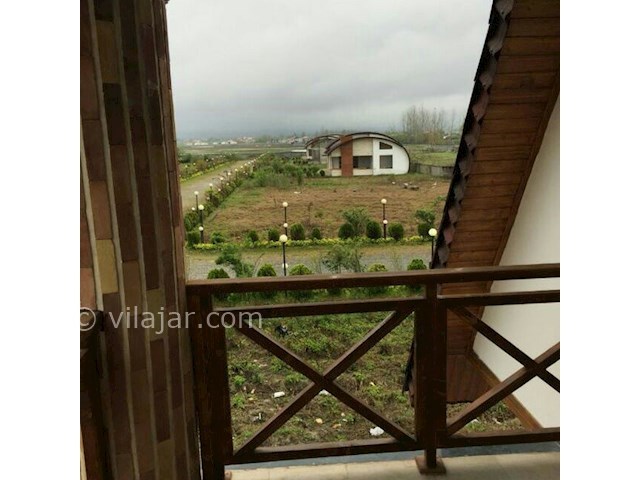 عکس شماره 380143 - اجاره ویلا استخردار جنگلی در نور - 