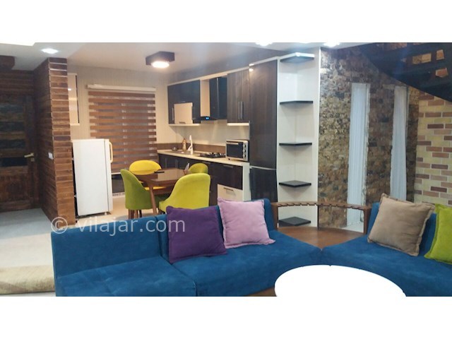 عکس شماره 380145 - اجاره ویلا استخردار جنگلی در نور - 