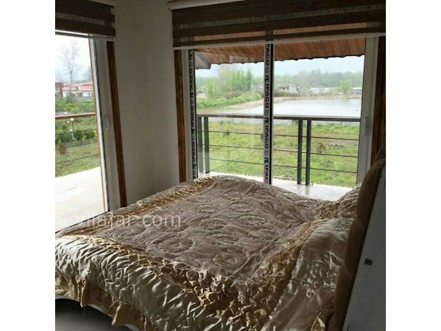 عکس شماره 380147 - اجاره ویلا استخردار جنگلی در نور - 