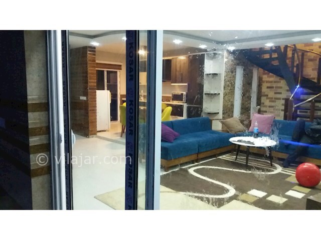 عکس شماره 380163 - اجاره ویلا استخردار جنگلی در نور - 