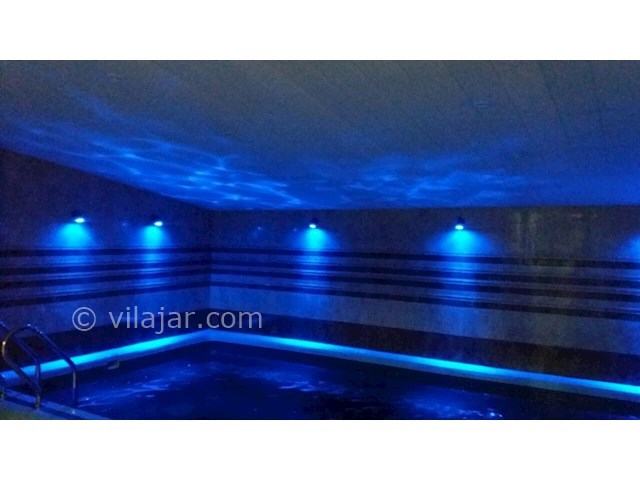 عکس شماره 380165 - اجاره ویلا استخردار جنگلی در نور - 