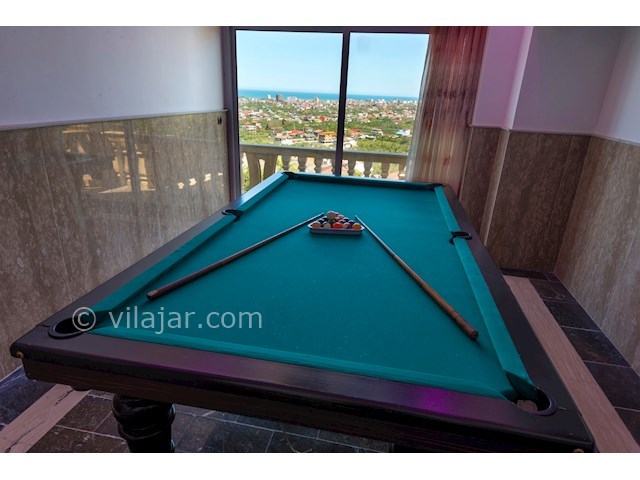 عکس شماره 380613 - اجاره ویلا جنگلی استخردار رامسر - 