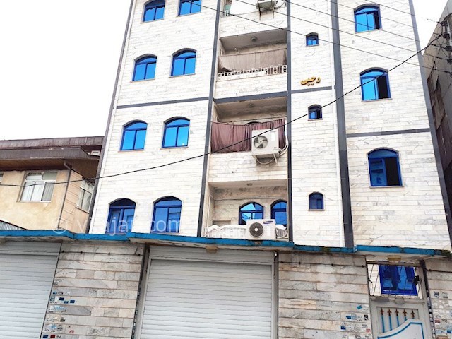 عکس شماره 380813 - اجاره آپارتمان روزانه در رشت -