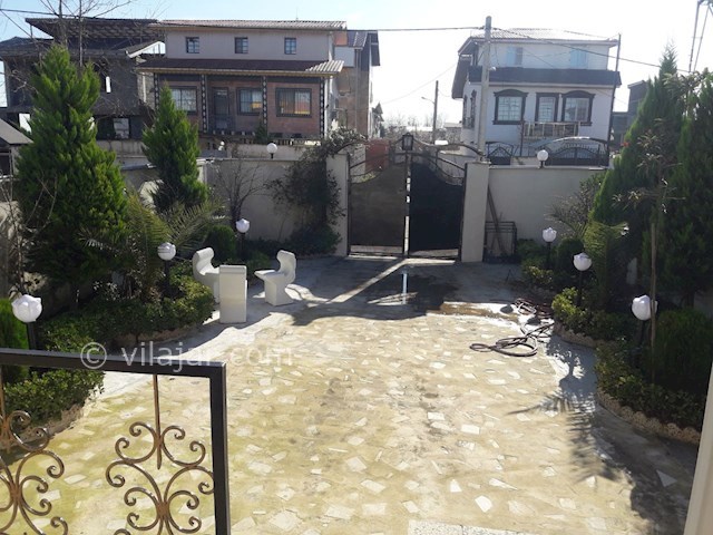 عکس شماره 381105 - رزرو ویلا در چمخاله گیلان - 