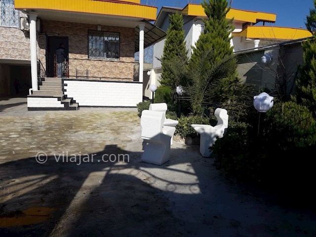 عکس شماره 381109 - رزرو ویلا در چمخاله گیلان - 