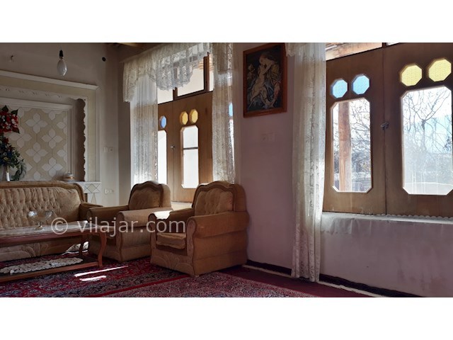 عکس شماره 381191 - اجاره خانه باغ در گلپایگان -