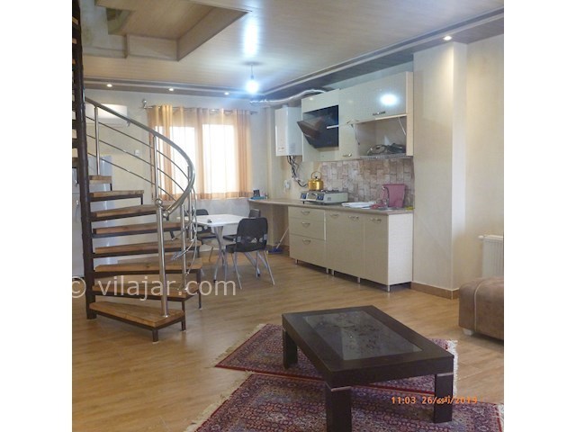 عکس شماره 381207 - اجاره ویلا ساحلی در چمخاله - 