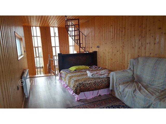 عکس شماره 381439 - اجاره ویلا در تالش لب دریا - 