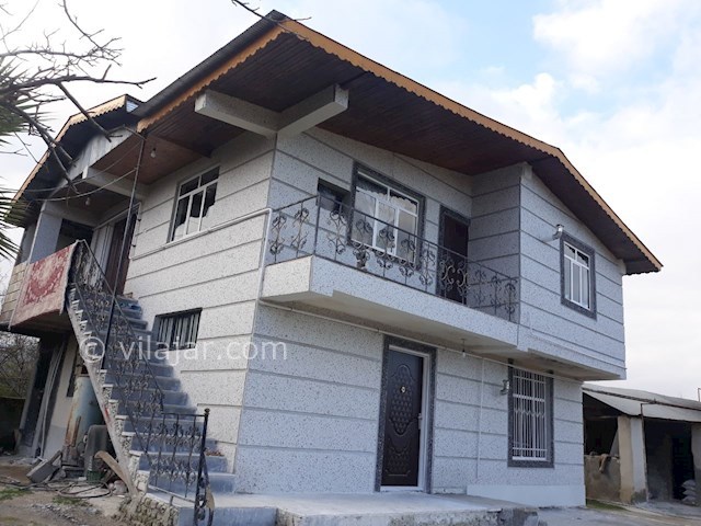 عکس شماره 381539 - رزرو ویلای روستایی در تالش - 