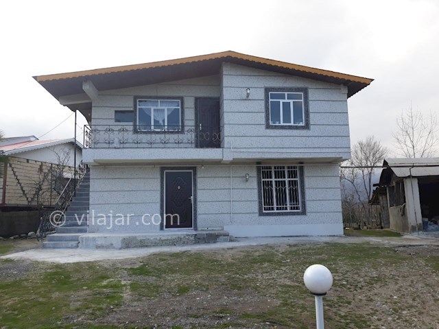 عکس شماره 381541 - رزرو ویلای روستایی در تالش - 