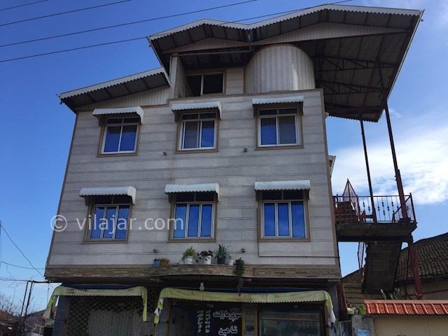 عکس شماره 381569 - اجاره واحد لب دریا در تالش - 