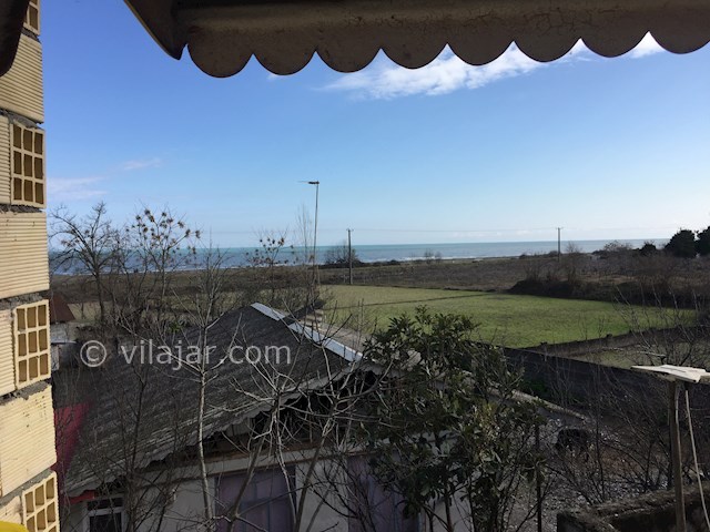 عکس شماره 381583 - اجاره واحد لب دریا در تالش - 