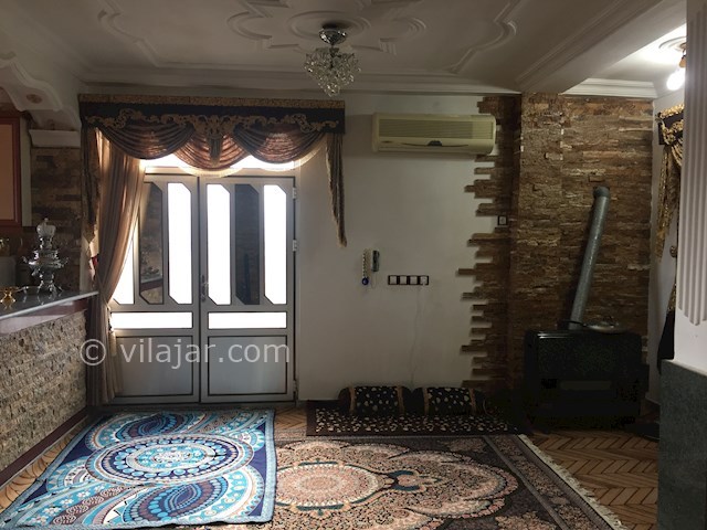 عکس شماره 381587 - اجاره واحد لب دریا در تالش - 