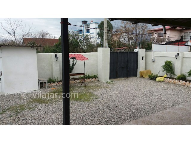 عکس شماره 381987 - اجاره ویلا لب دریا در شیرود - 