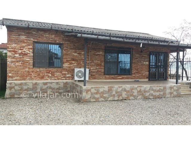 عکس شماره 381993 - اجاره ویلا لب دریا در شیرود - 