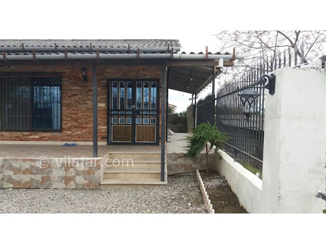 عکس شماره 382001 - اجاره ویلا لب دریا در شیرود - 