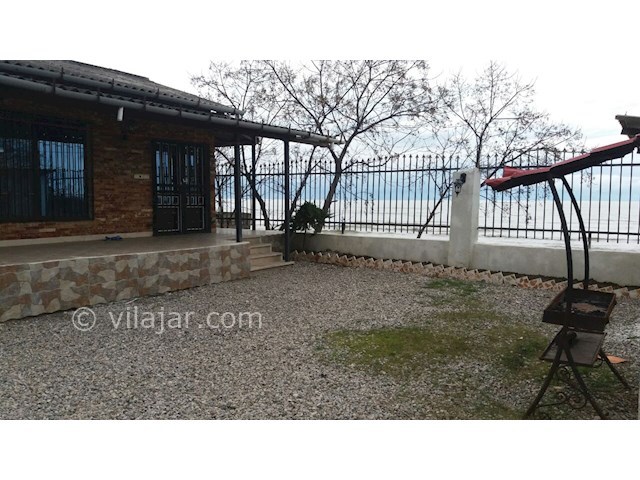 عکس شماره 382003 - اجاره ویلا لب دریا در شیرود - 