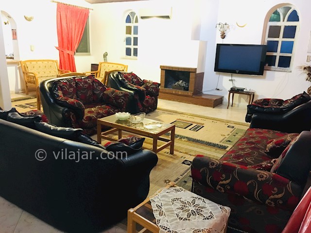 عکس شماره 382187 - اجاره ویلا در شهرک ساحلی نفت - 