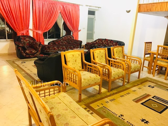 عکس شماره 382189 - اجاره ویلا در شهرک ساحلی نفت - 