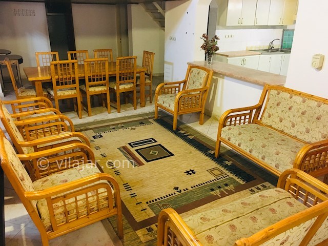 عکس شماره 382191 - اجاره ویلا در شهرک ساحلی نفت - 