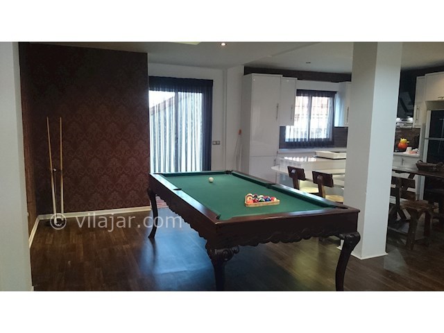 عکس شماره 38221 - اجاره ویلا لوکس ساحلی سرخرود - 