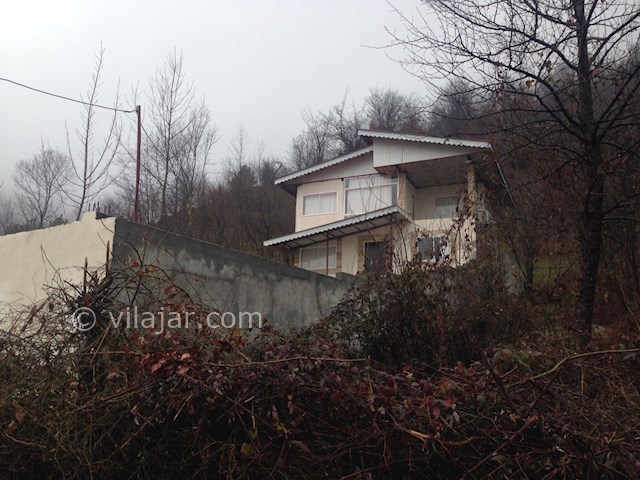 عکس شماره 382247 - ویلای جنگلی نزدیک دریاچه - 