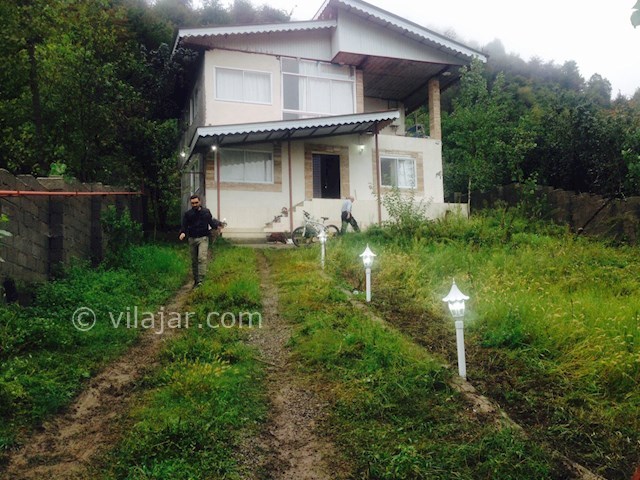 عکس شماره 382259 - ویلای جنگلی نزدیک دریاچه - 