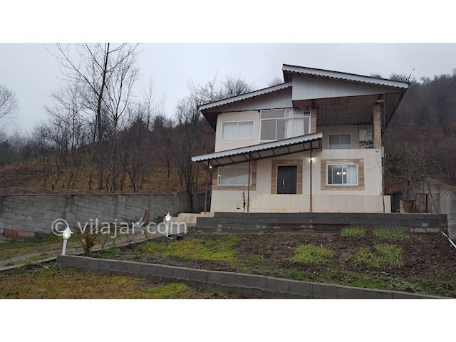 عکس شماره 382275 - ویلای جنگلی نزدیک دریاچه - 