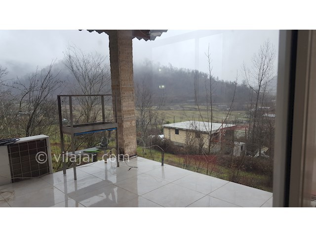 عکس شماره 382301 - ویلای جنگلی نزدیک دریاچه - 