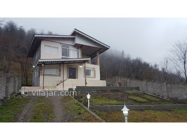 عکس شماره 382323 - ویلای جنگلی نزدیک دریاچه - 