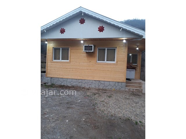 عکس شماره 382505 - اجاره کلبه چوبی در ماسال - 