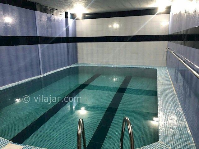 عکس شماره 383051 - اجاره ویلای استخردار ساحلی رامسر - 