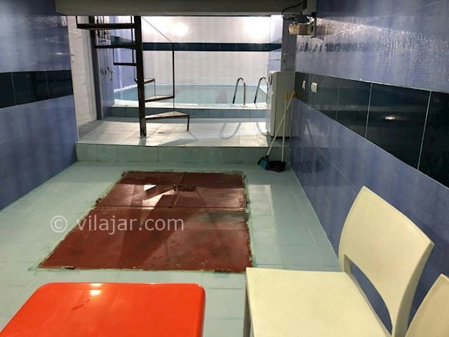 عکس شماره 383061 - اجاره ویلای استخردار ساحلی رامسر - 